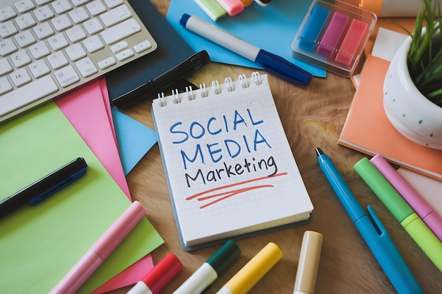 Brand voice development and communication guidelines